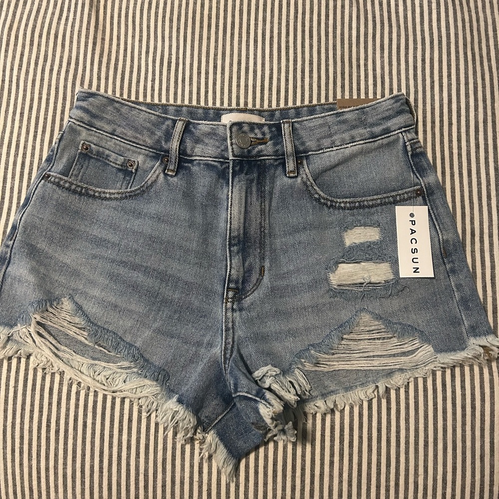 Pacsun Jean Shorts, Size 26